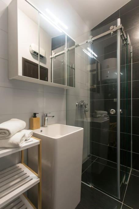 Apartment Spalato Split Kültér fotó