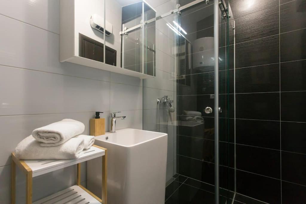 Apartment Spalato Split Kültér fotó