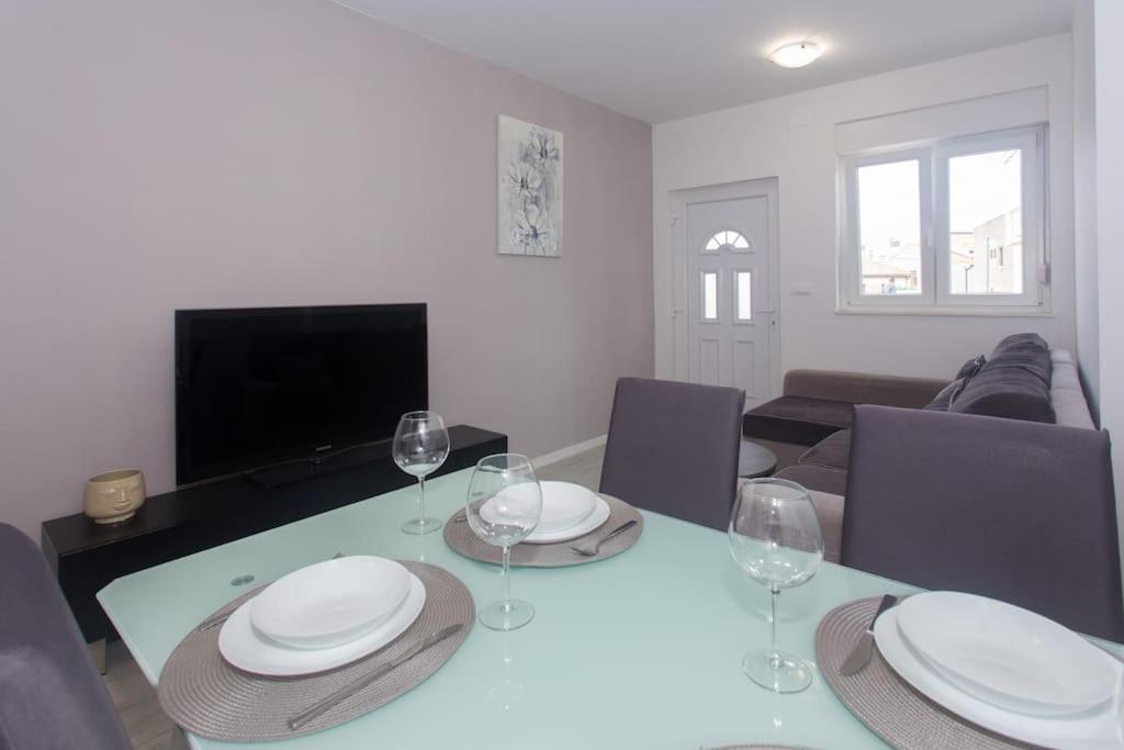 Apartment Spalato Split Kültér fotó