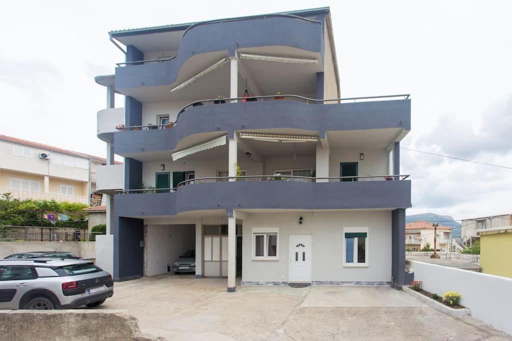 Apartment Spalato Split Kültér fotó