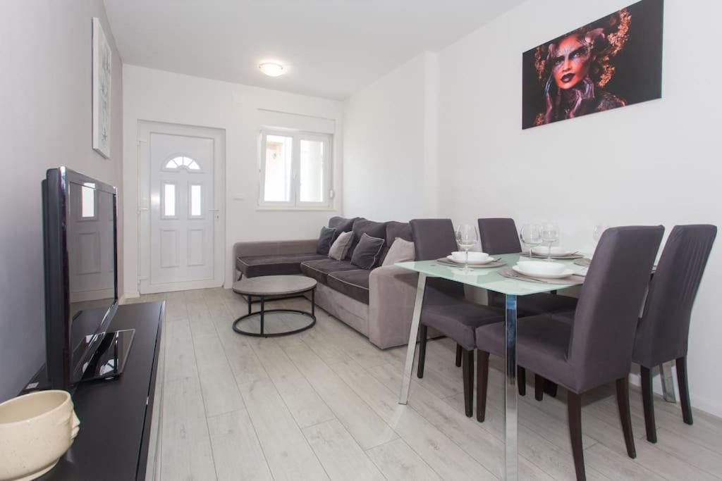 Apartment Spalato Split Kültér fotó