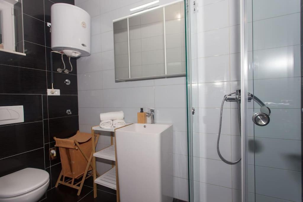 Apartment Spalato Split Kültér fotó