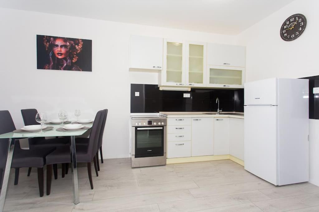 Apartment Spalato Split Kültér fotó